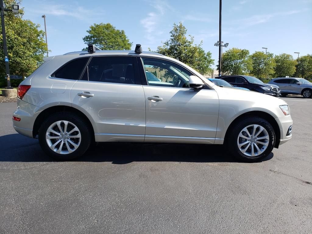 Used 2015 Audi Q5 2.0T Premium Plus w/ Technology Package AWD/4WD image 12