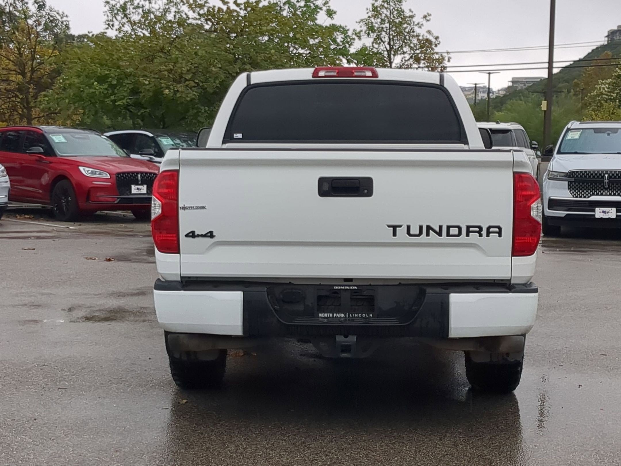 Used 2019 Toyota Tundra TRD Pro image 4