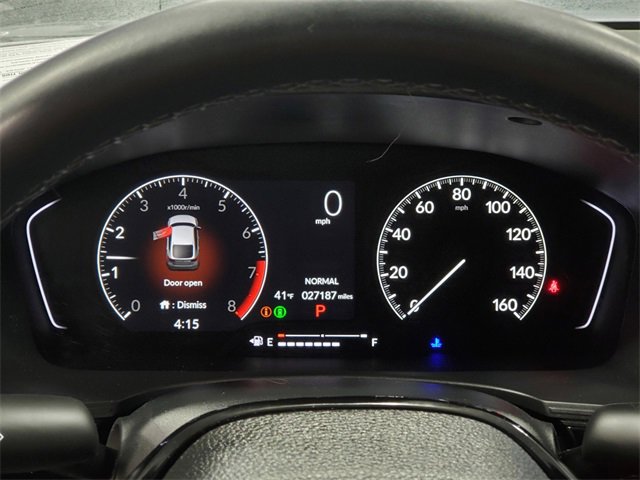 Certified 2023 Honda Civic Sport image 18