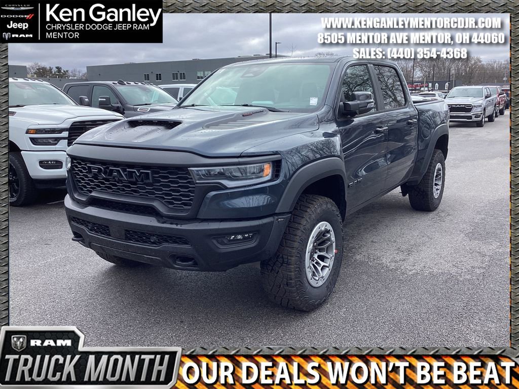 New 2026 RAM 1500 RHO image 3