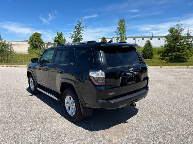Used 2024 Toyota 4Runner SR5 Premium w/ Moonroof Package AWD/4WD image 7