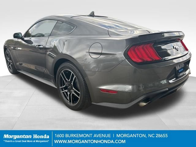 Used 2020 Ford Mustang Coupe w/ Equipment Group 101A image 7