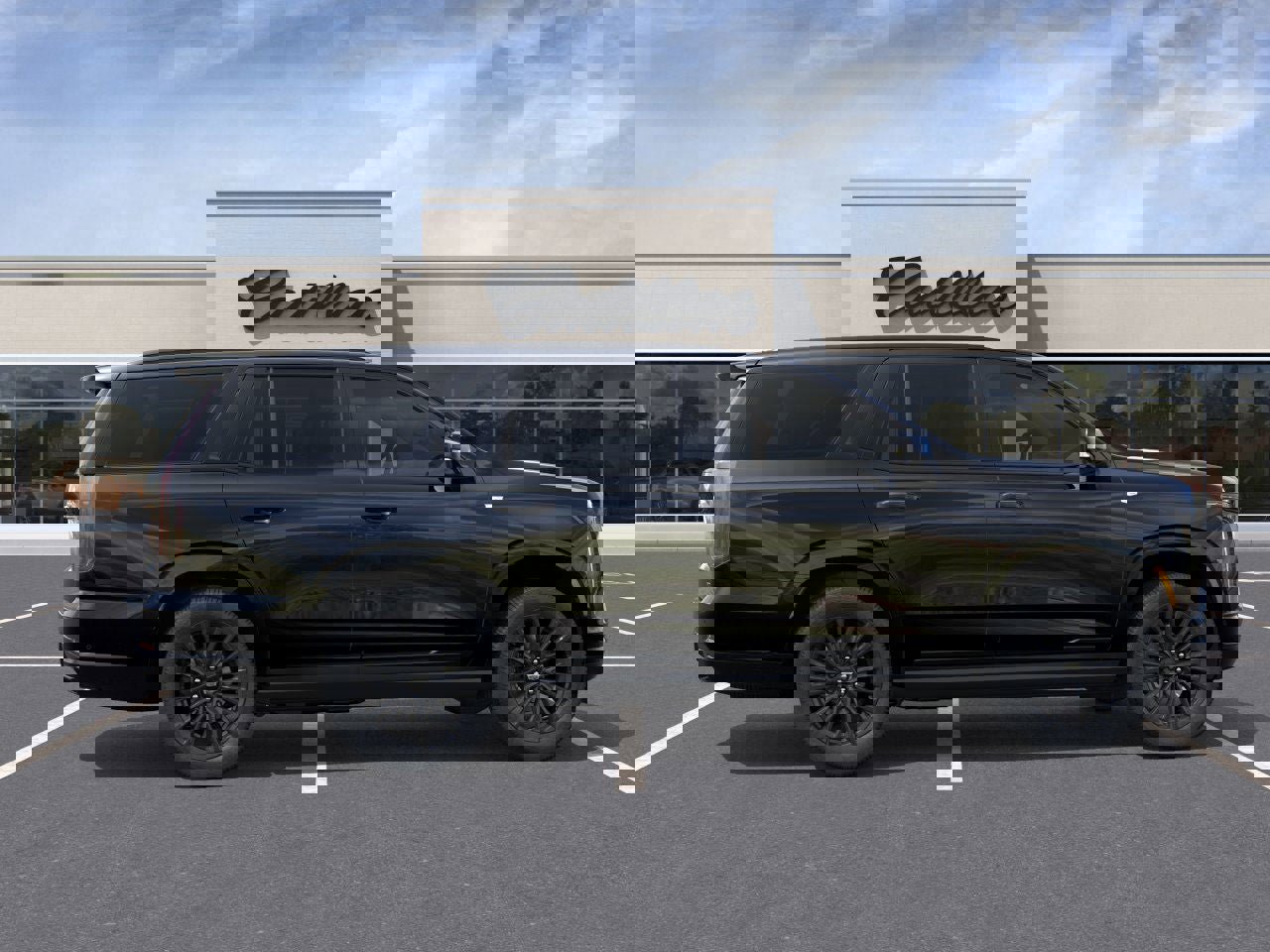 New 2026 Cadillac Escalade Platinum Sport image 5