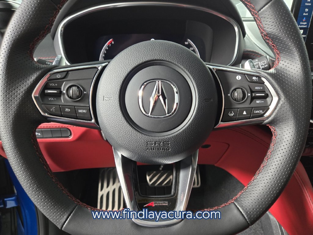 New 2026 Acura MDX A-Spec AWD/4WD image 21