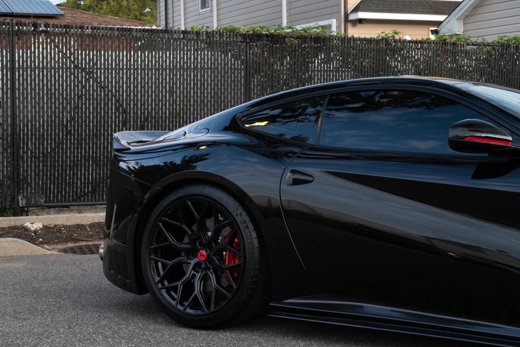 Used 2015 Ferrari F12 Berlinetta RWD image 42
