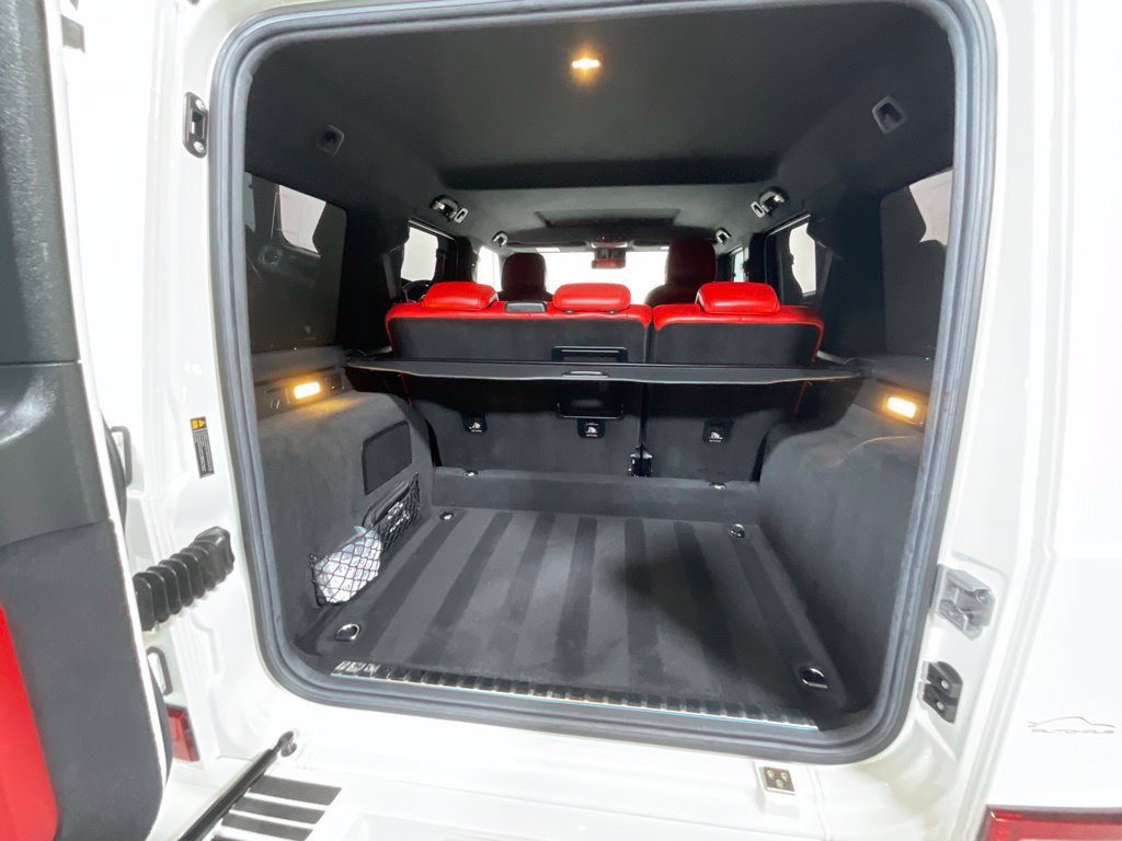 Used 2022 Mercedes-Benz G 550 image 14