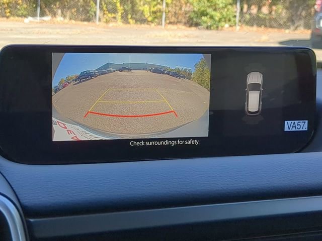 New 2026 MAZDA CX-50 AWD 2.5 S w/ Cargo Package image 20