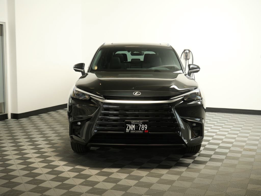 Certified 2025 Lexus TX 350 AWD w/ Technology Package image 2