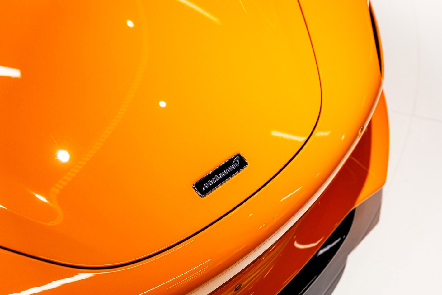 New 2026 McLaren 750S TechLux image 1