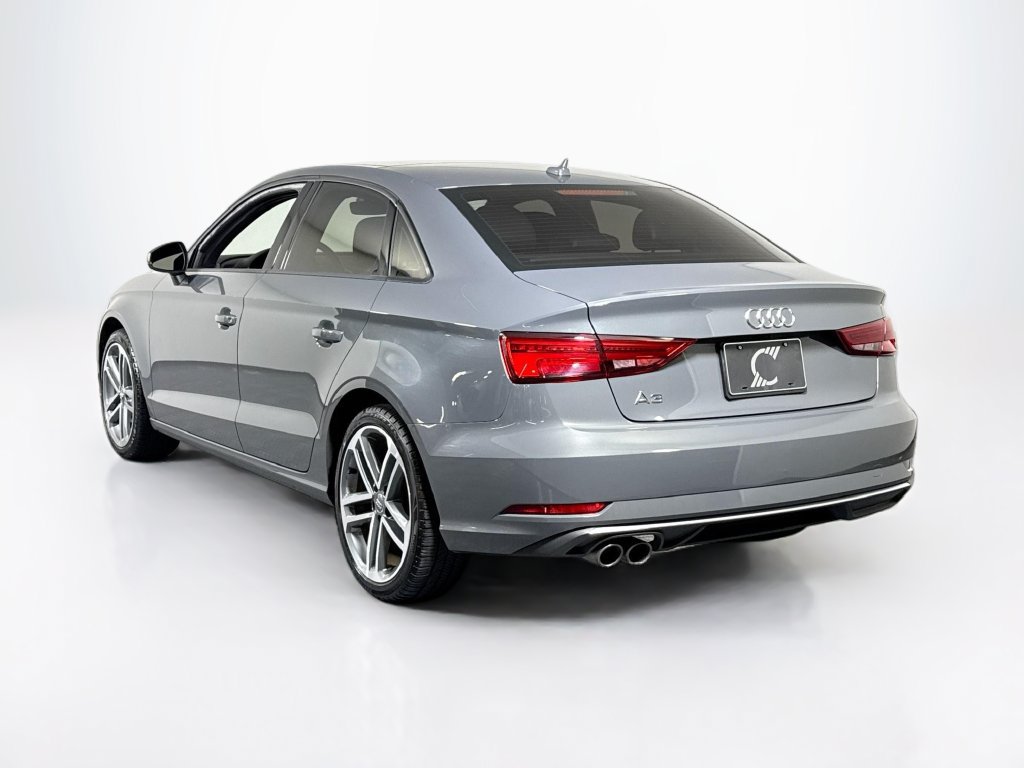 Used 2018 Audi A3 2.0T Premium w/ Convenience Package FWD image 3