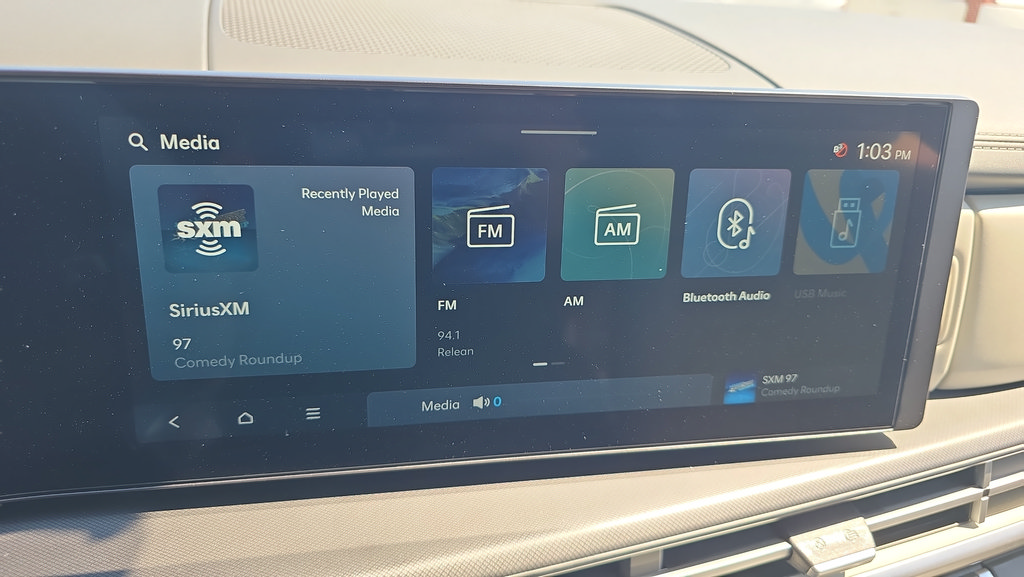 New 2026 Hyundai Santa Fe SEL AWD/4WD image 29