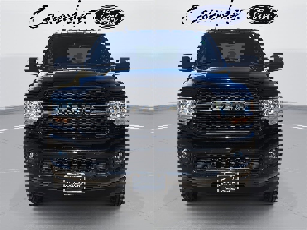 Used 2022 RAM 2500 Big Horn w/ Level A Equipment Group image 2