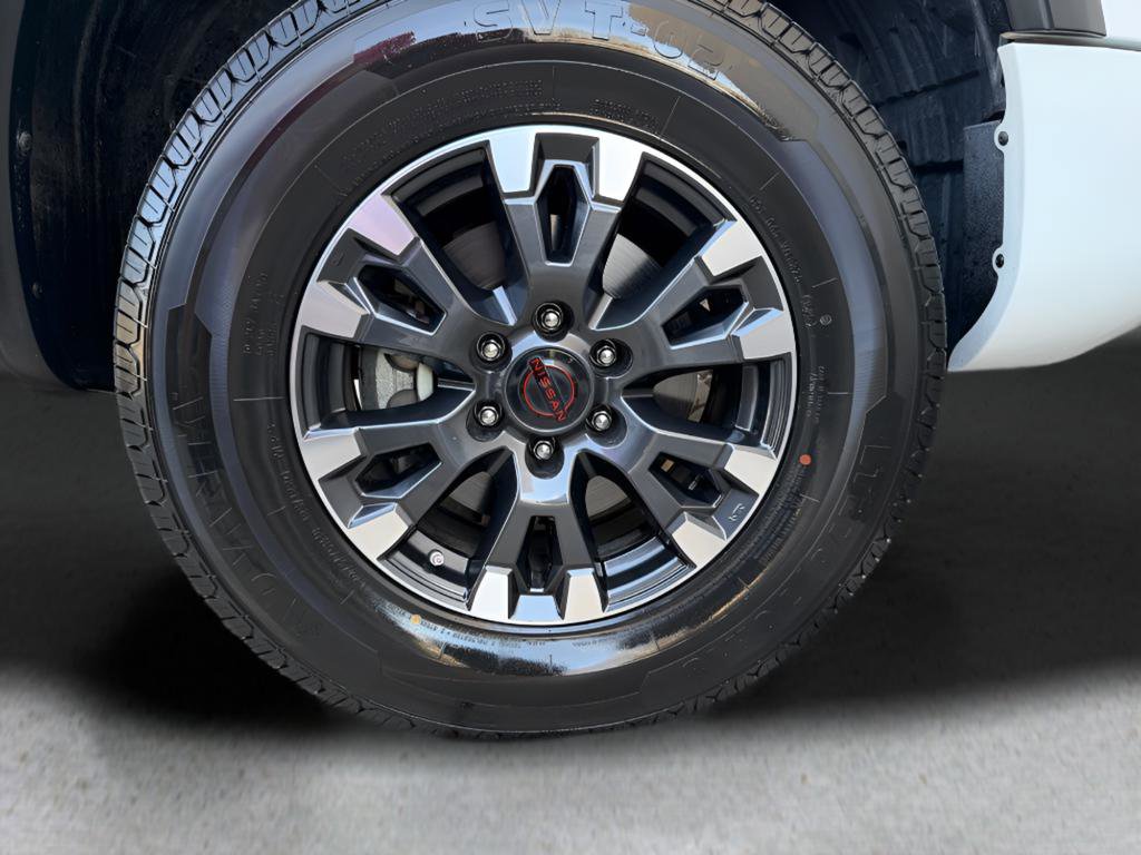 Certified 2024 Nissan Titan PRO-4X image 29