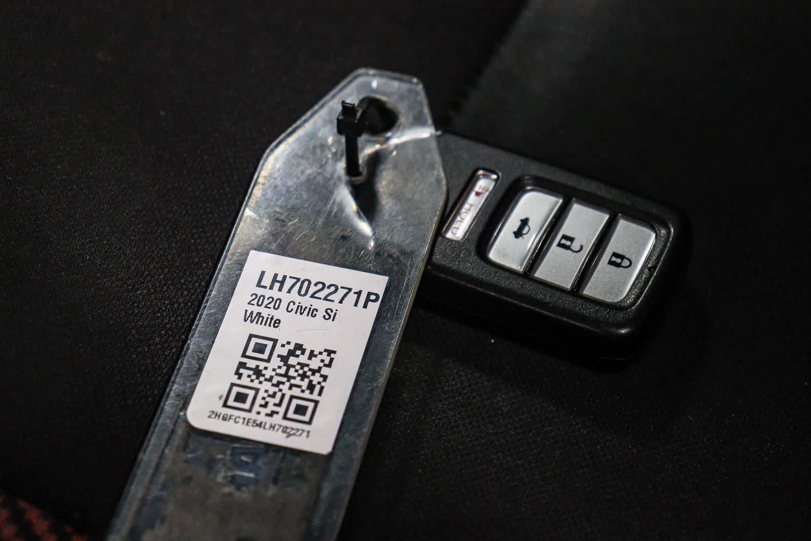 Used 2020 Honda Civic Si image 42