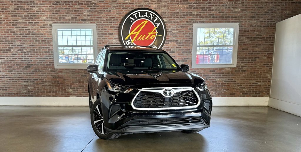 Used 2022 Toyota Highlander L
