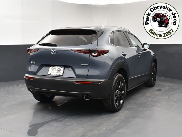 Used 2023 MAZDA CX-30 AWD 2.5 S w/ Preferred Package image 6