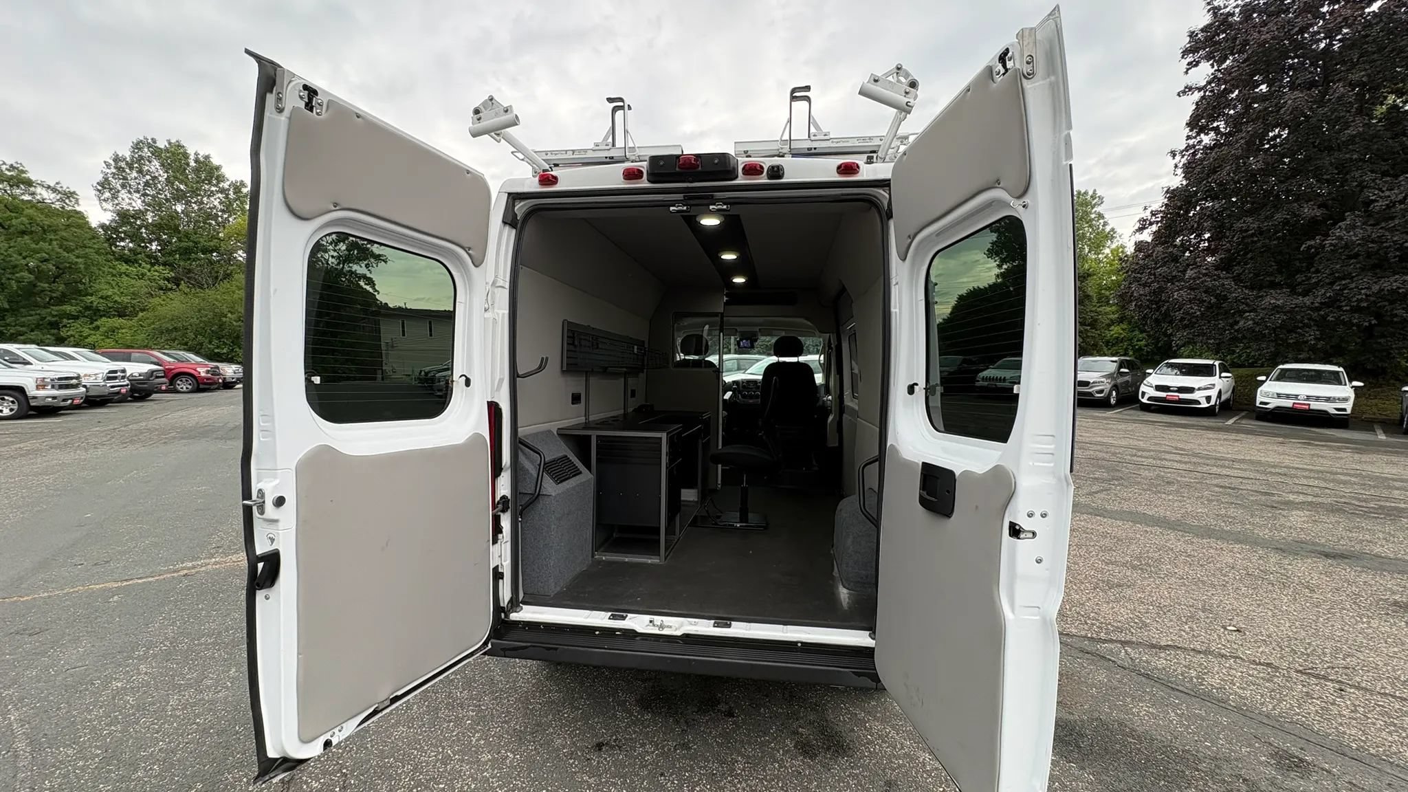Used 2021 RAM ProMaster 1500 FWD image 27