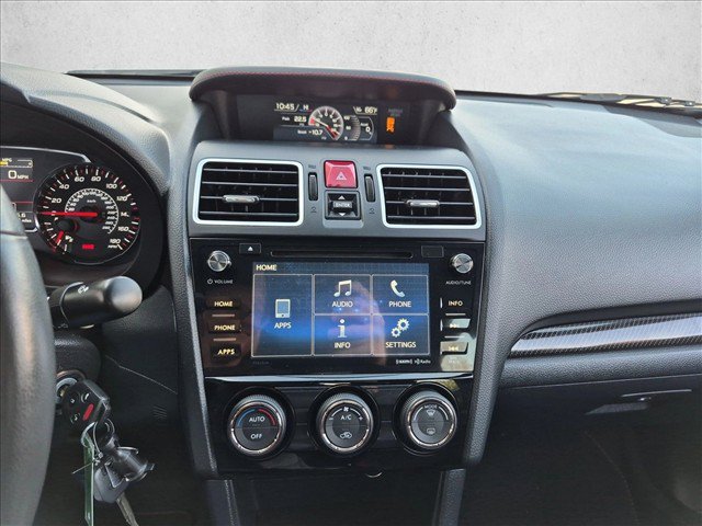 Used 2018 Subaru WRX Premium w/ Performance Package AWD/4WD image 12