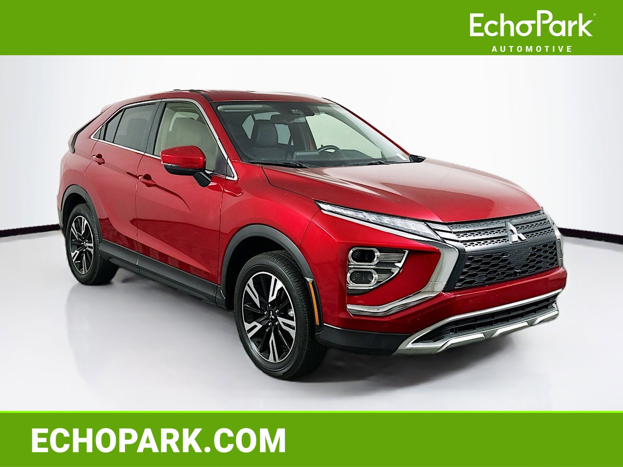 Used 2024 Mitsubishi Eclipse Cross SE