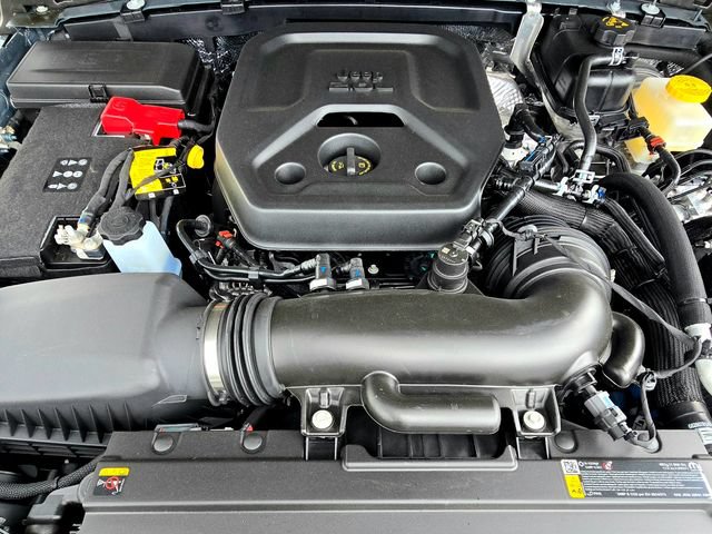 New 2026 Jeep Wrangler Sport AWD/4WD image 23