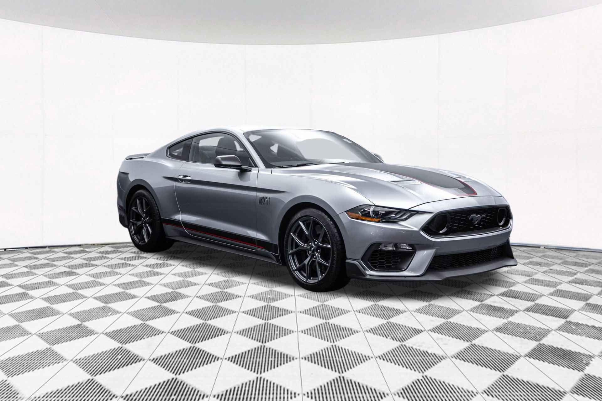 Used 2022 Ford Mustang Mach 1 image 15