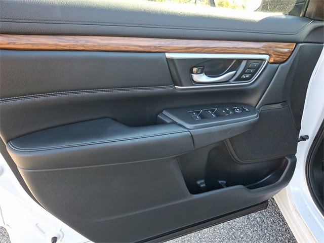 Certified 2021 Honda CR-V EX-L image 12