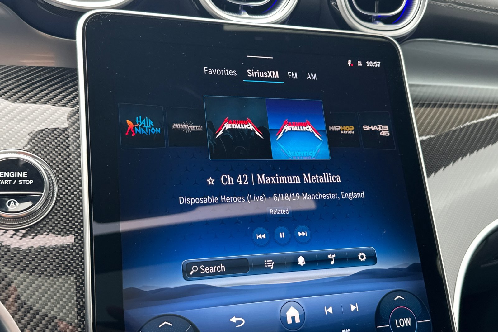 New 2026 Mercedes-Benz GLC 43 AMG AMG 43 image 18