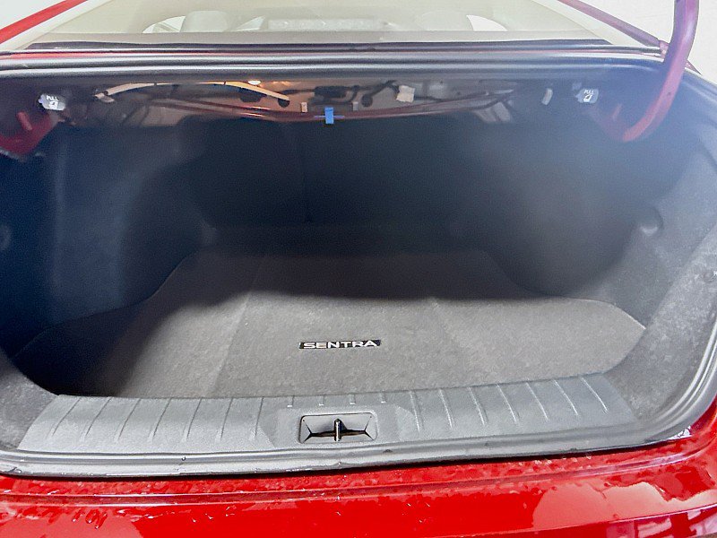 New 2026 Nissan Sentra SV w/ SV Convenience Package FWD image 25