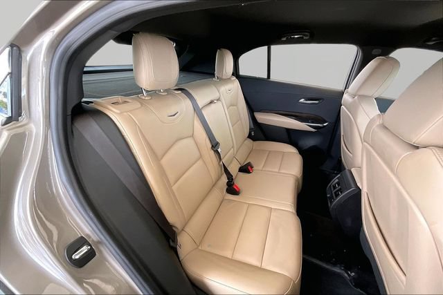 Used 2024 Cadillac XT4 Premium Luxury FWD image 17