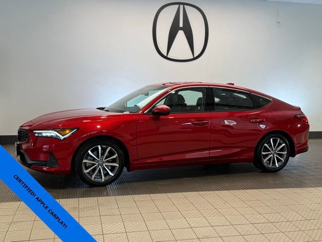 Certified 2026 Acura Integra FWD image 3