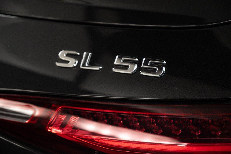New 2026 Mercedes-Benz SL 55 AMG 4MATIC image 9