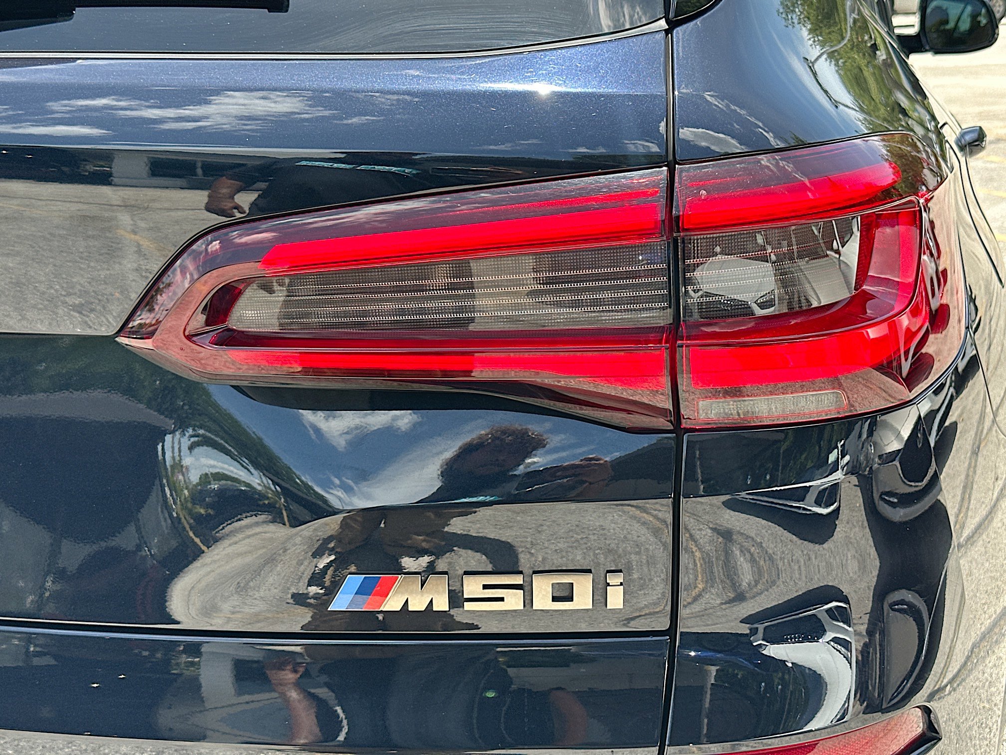 Used 2021 BMW X5 M50i w/ Premium Package AWD/4WD image 33