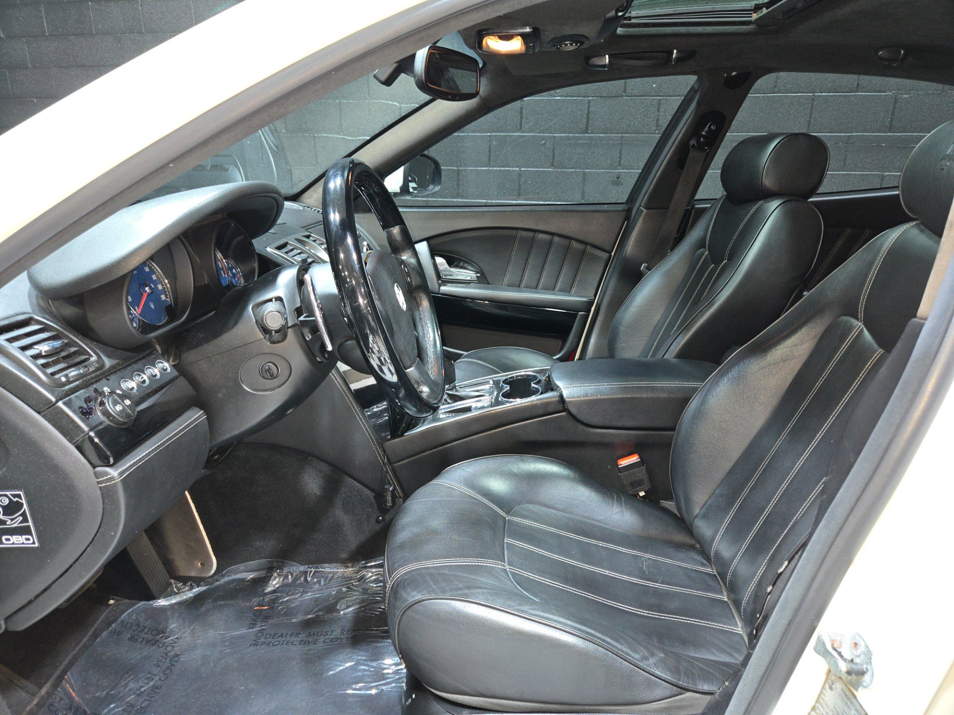 Used 2012 Maserati Quattroporte S RWD image 74