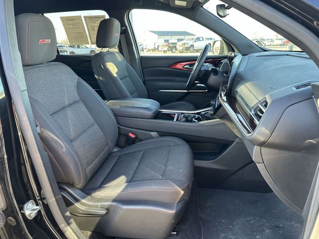 Used 2024 Chevrolet Traverse Z71 image 27