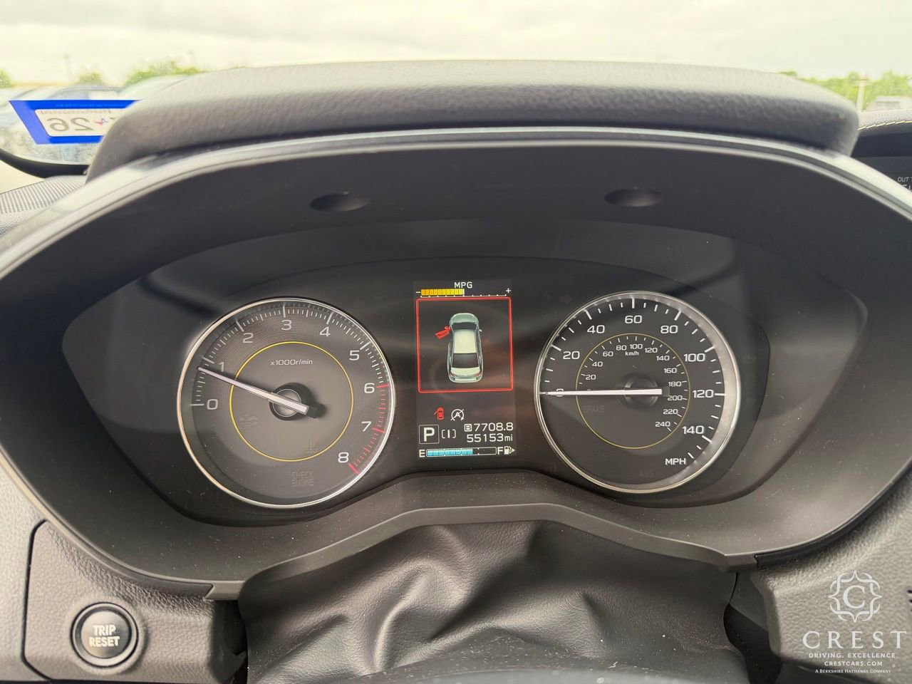 Used 2021 Subaru Crosstrek 2.5i Sport w/ Moonroof Package AWD/4WD image 18