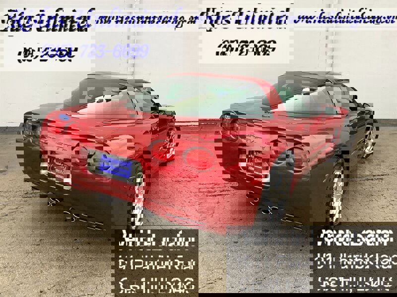 Used 2004 Chevrolet Corvette Coupe w/ Roof Package RWD image 9