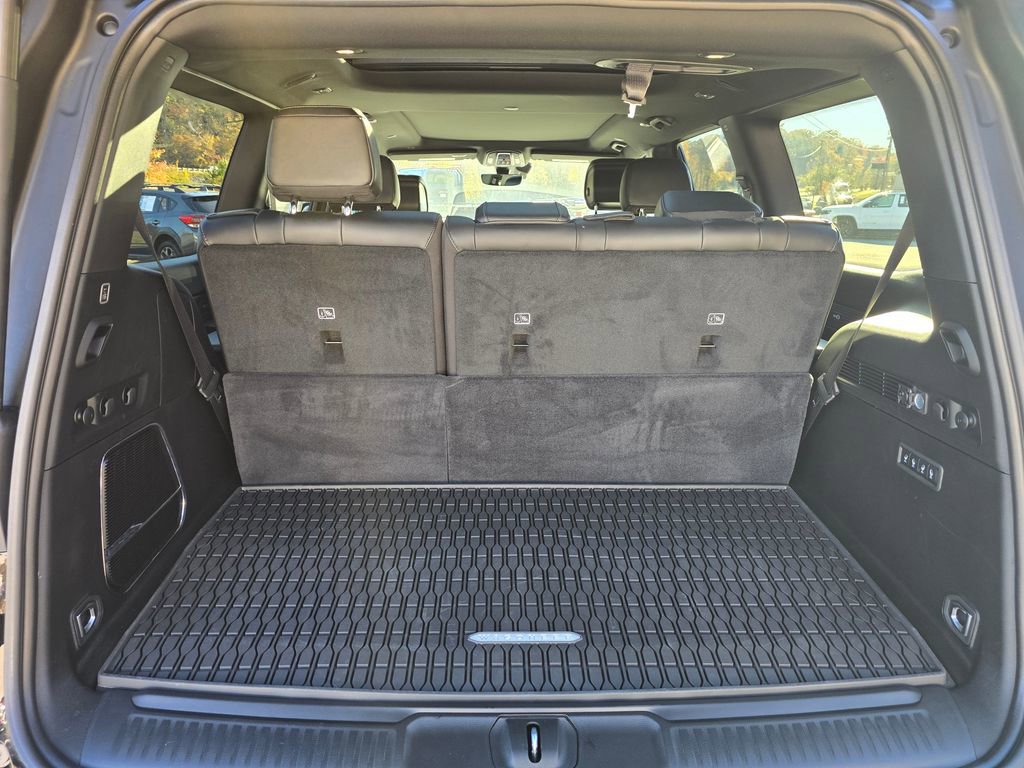 New 2025 Jeep Wagoneer Series II image 13