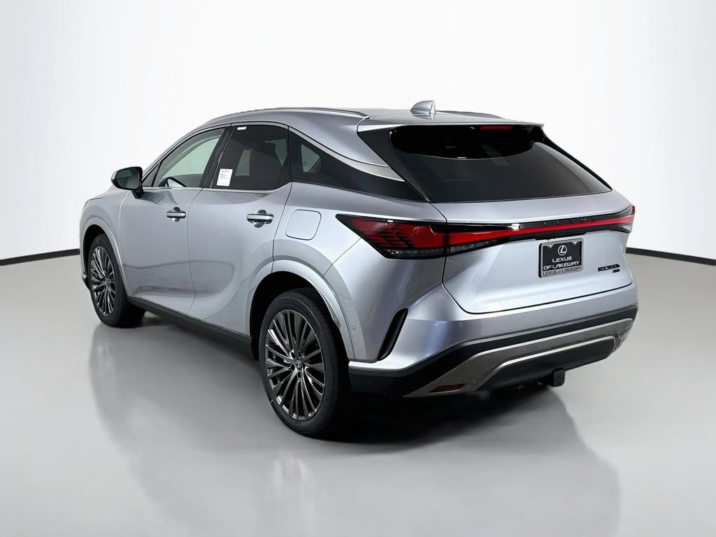 New 2026 Lexus RX 350 w/ Convenience Package AWD/4WD image 7