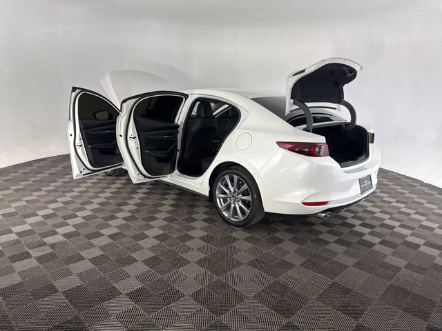 Used 2025 MAZDA MAZDA3 s image 16