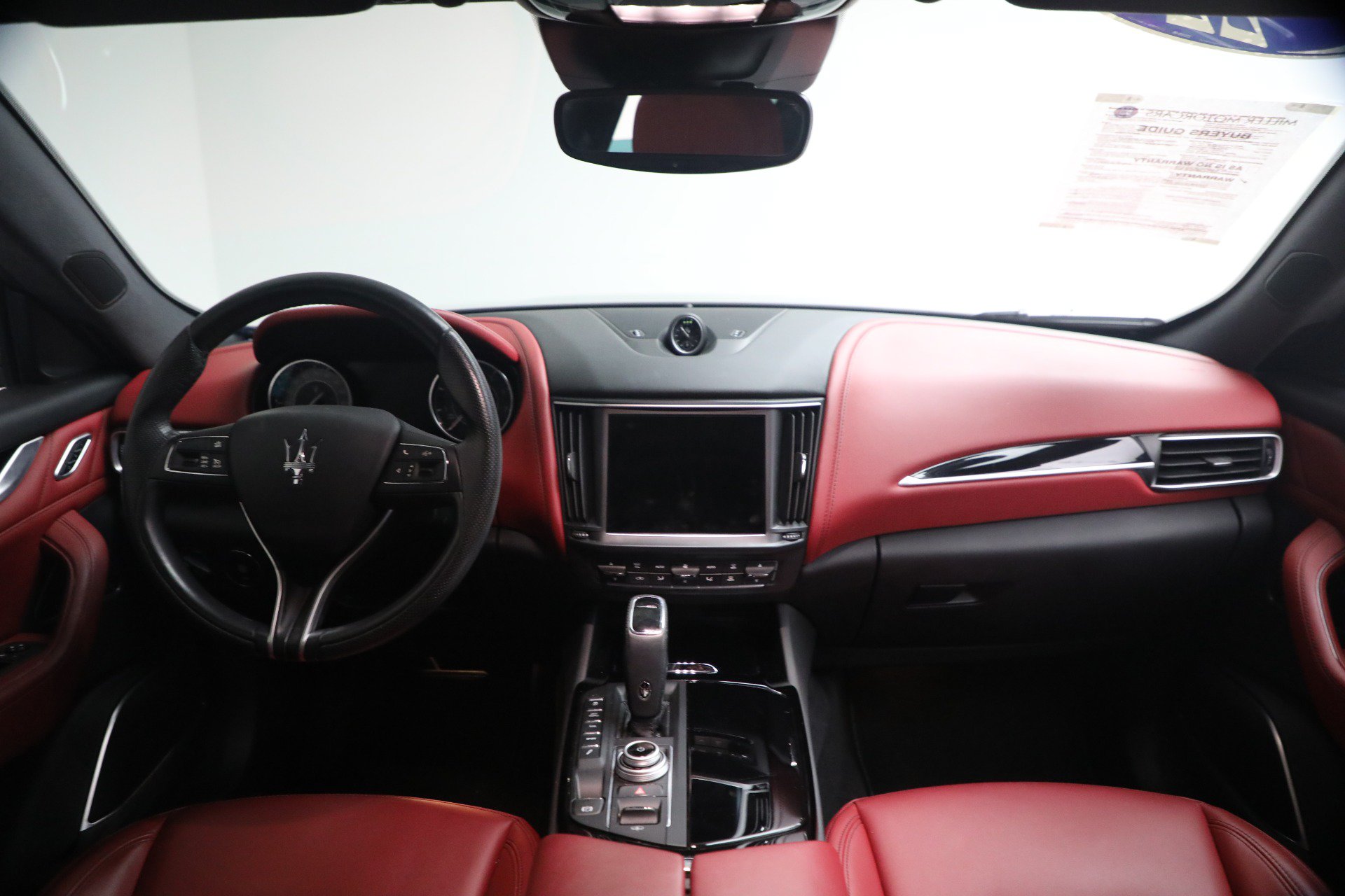 Certified 2022 Maserati Levante GT AWD/4WD image 20
