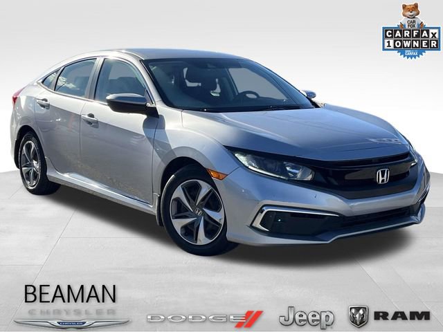 Used 2019 Honda Civic LX