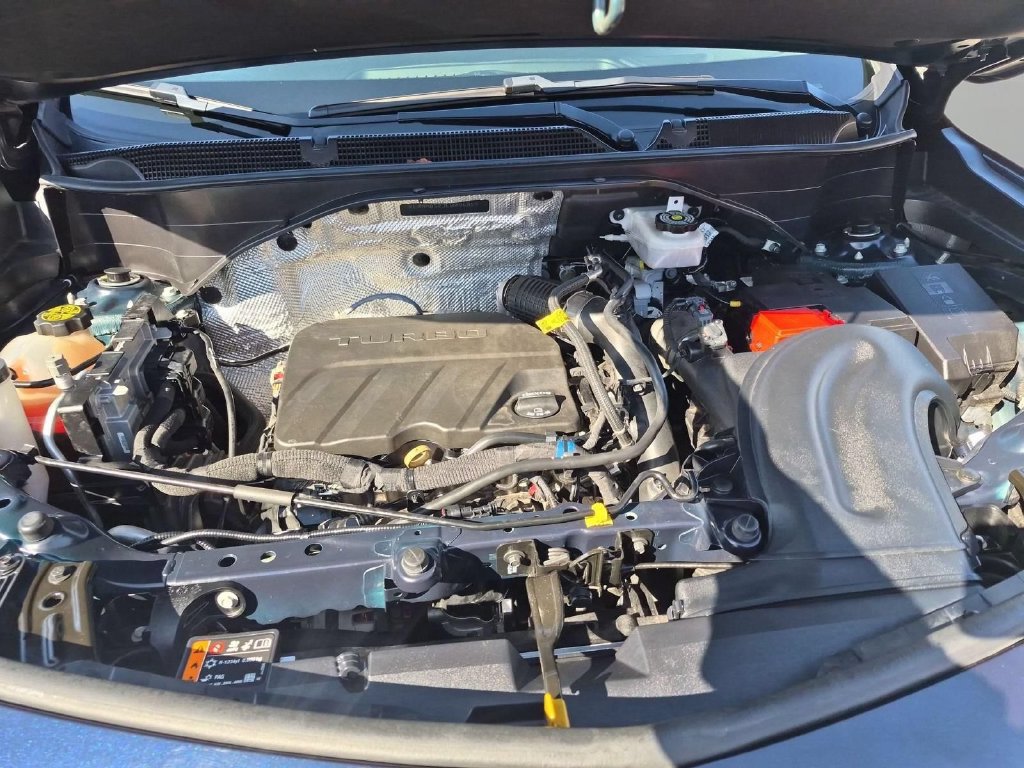 Certified 2020 Buick Encore GX Preferred FWD image 29