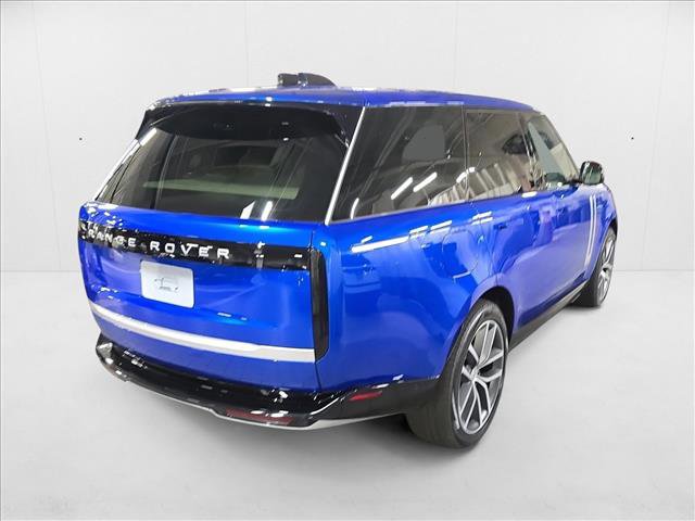 New 2025 Land Rover Range Rover Autobiography image 5