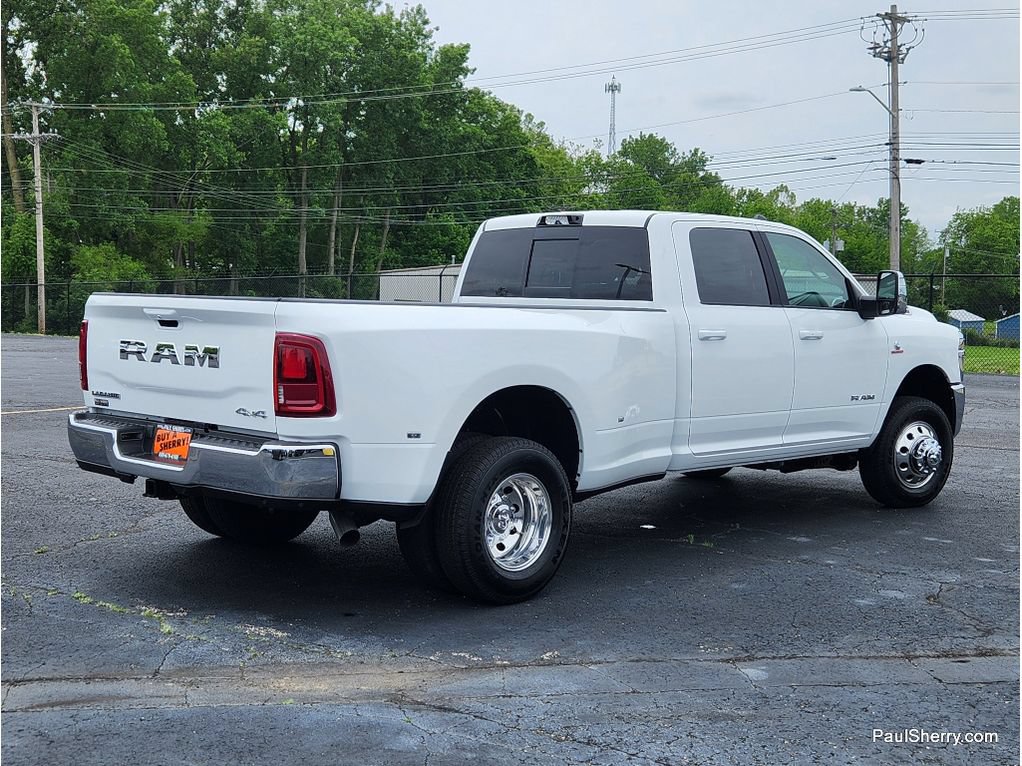 New 2026 RAM 3500 Laramie w/ Max Tow Package AWD/4WD image 18