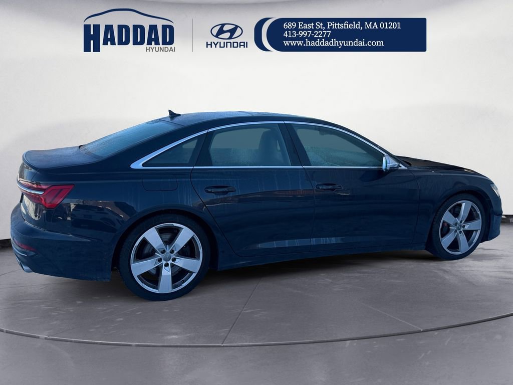 Used 2020 Audi S6 Premium Plus w/ Interior Protection Package image 6