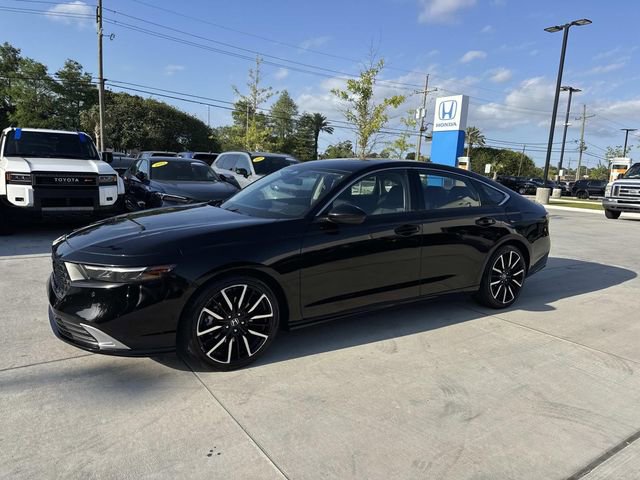 Certified 2024 Honda Accord Touring image 3