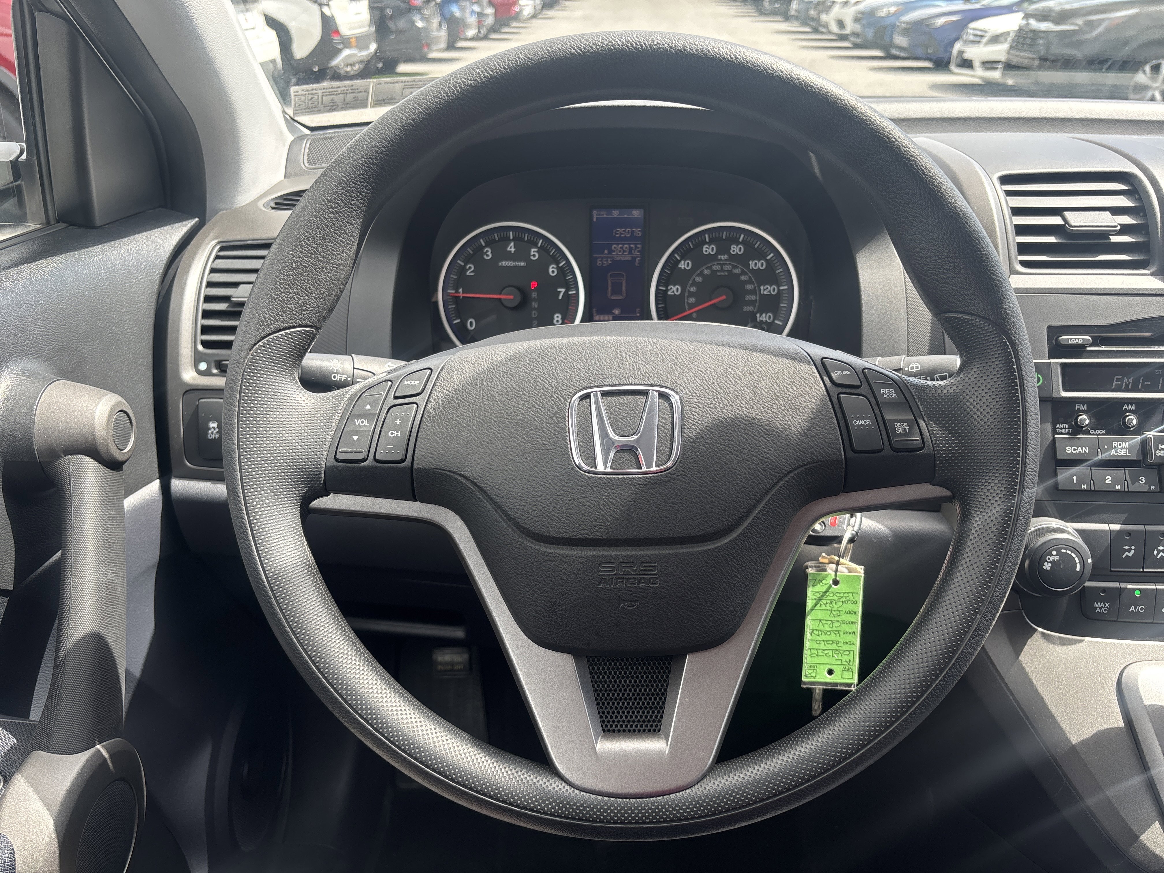 Used 2010 Honda CR-V EX image 22