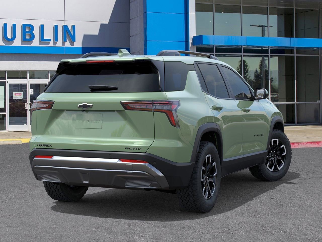 New 2026 Chevrolet Equinox ACTIV image 5