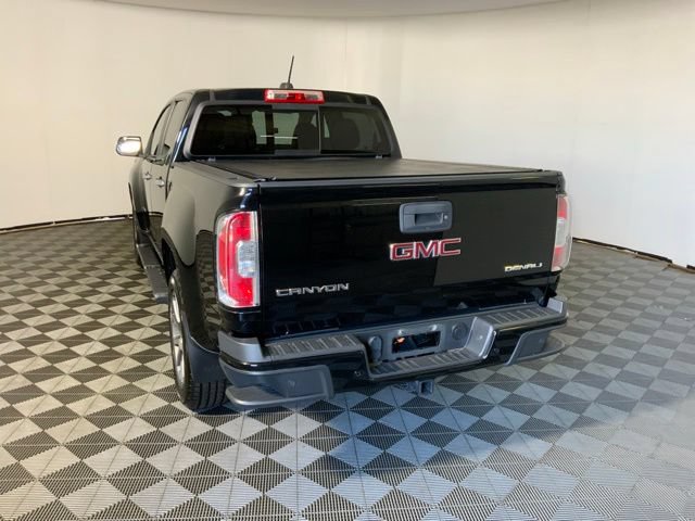 Used 2019 GMC Canyon Denali AWD/4WD image 9
