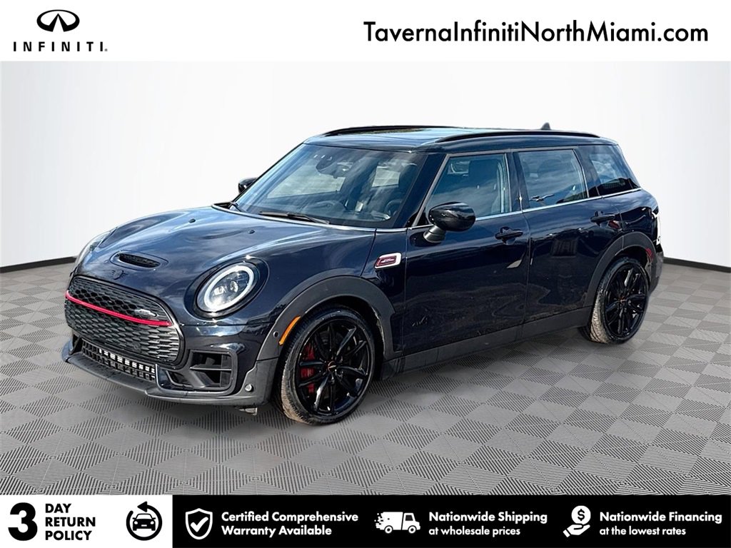 Used 2023 MINI Cooper Clubman John Cooper Works image 1